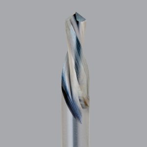 49-000 High Speed Steel - Aircraft Spiral, Downcut | Onsrud